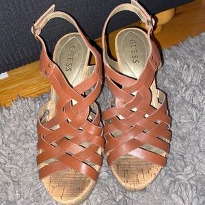 ✨GUESS Wedges✨
